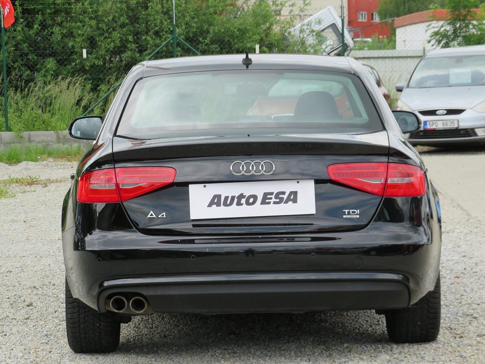 Audi A4 2.0TDi 