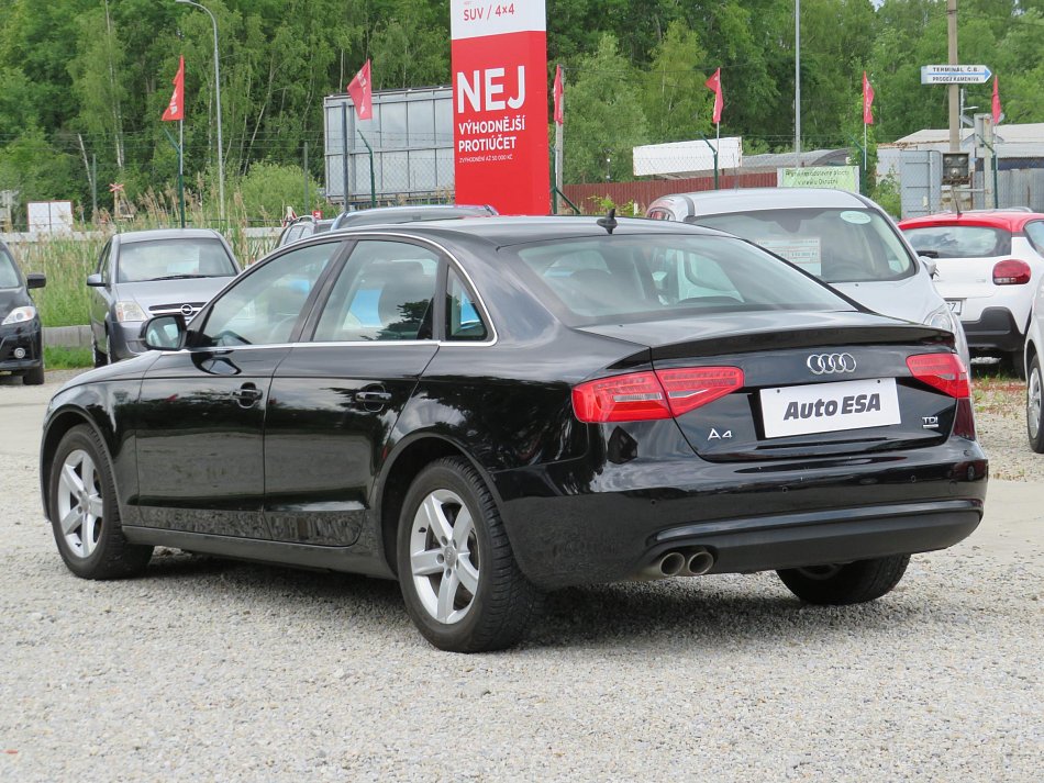 Audi A4 2.0TDi 