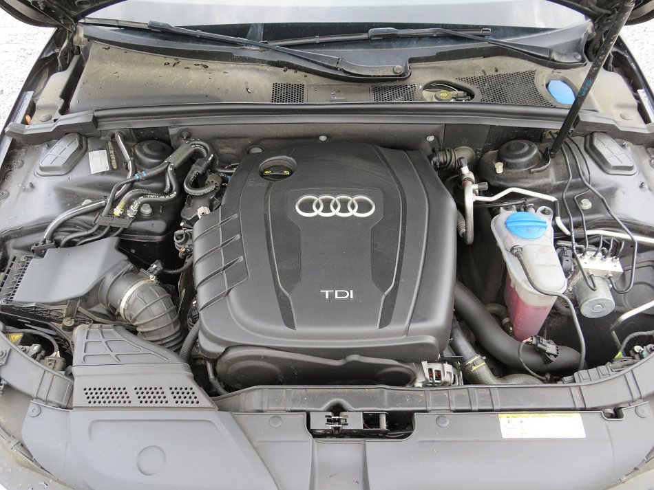 Audi A4 2.0TDi 