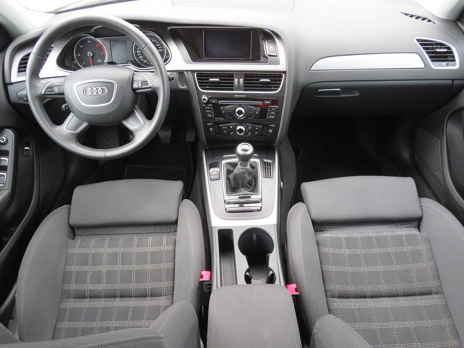 Audi A4 2.0TDi 