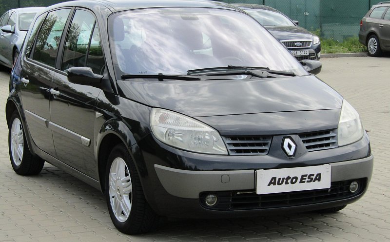 Renault Mégane 1.6i  Scenic