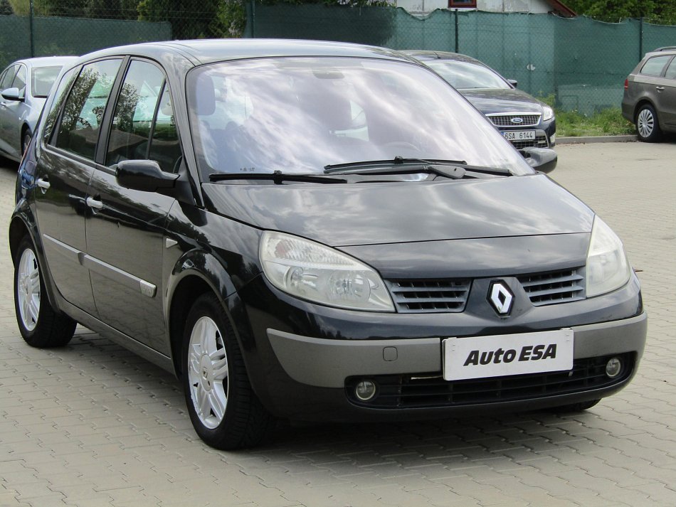 Renault Mégane 1.6i  Scenic