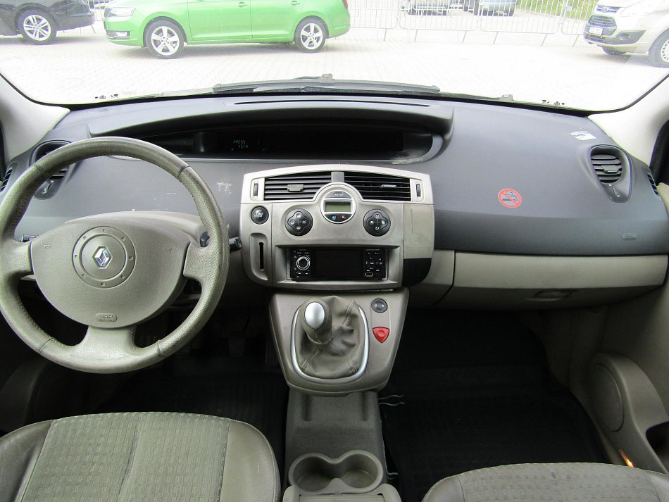 Renault Mégane 1.6i  Scenic