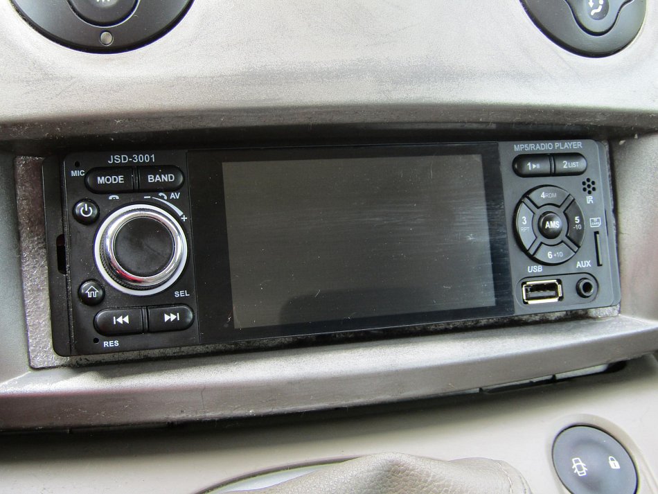 Renault Mégane 1.6i  Scenic