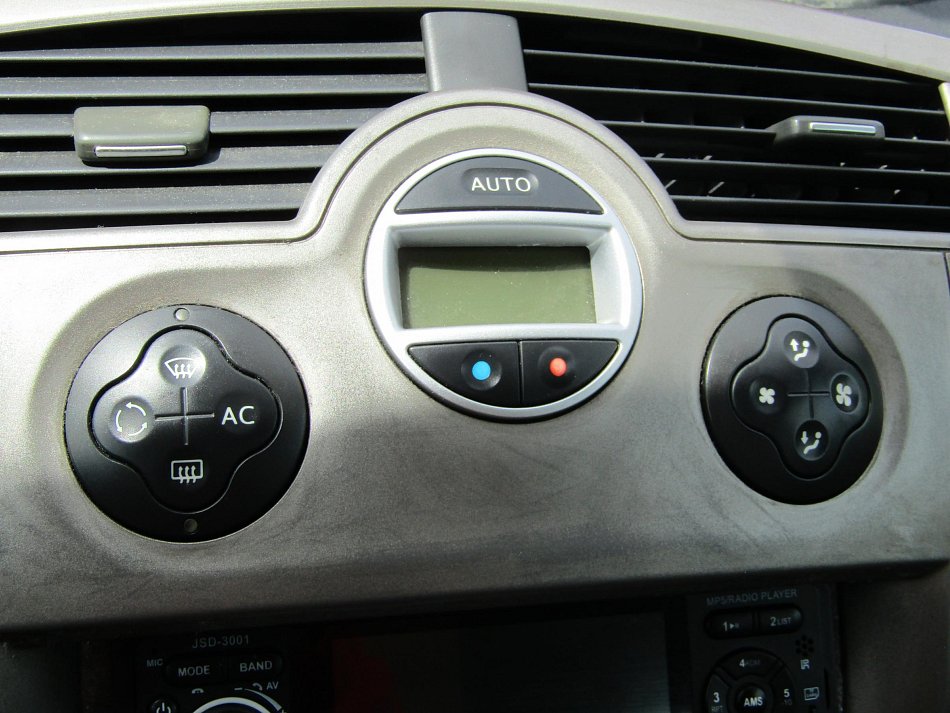 Renault Mégane 1.6i  Scenic