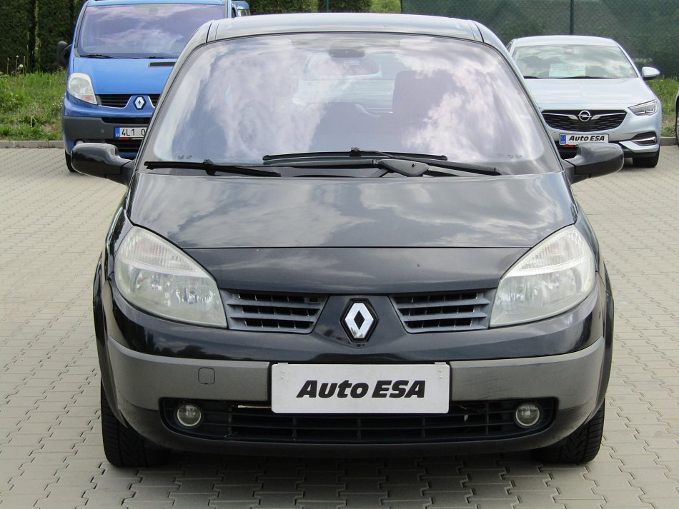 Renault Mégane 1.6i  Scenic
