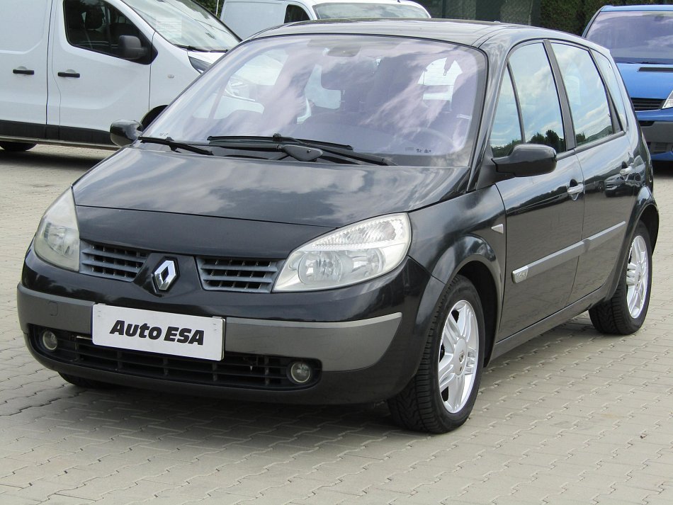 Renault Mégane 1.6i  Scenic