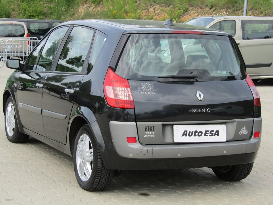 Renault Mégane 1.6i  Scenic