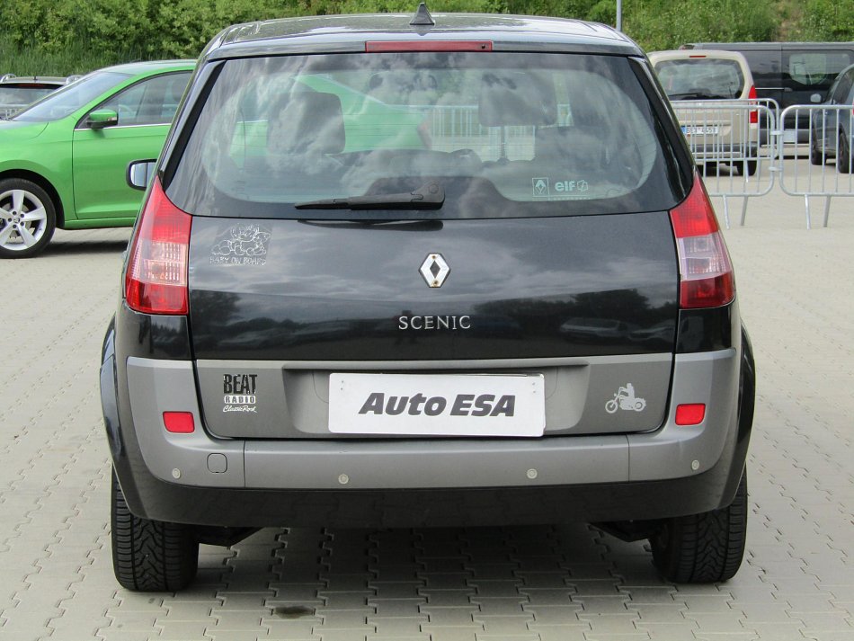 Renault Mégane 1.6i  Scenic