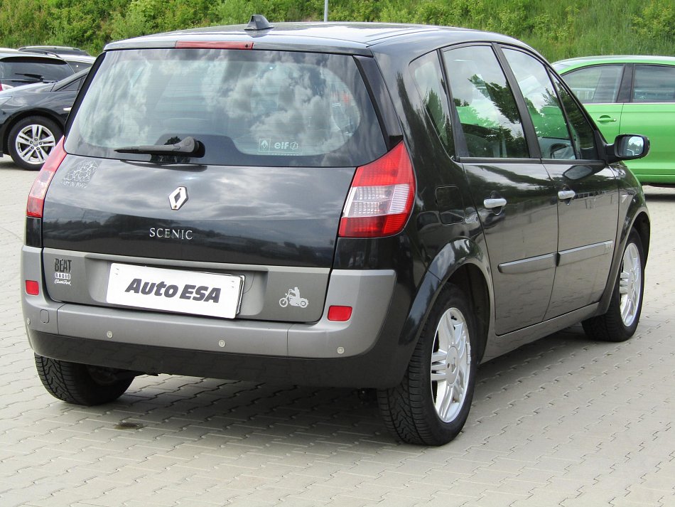 Renault Mégane 1.6i  Scenic