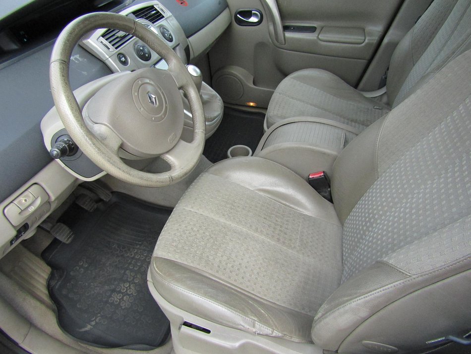 Renault Mégane 1.6i  Scenic