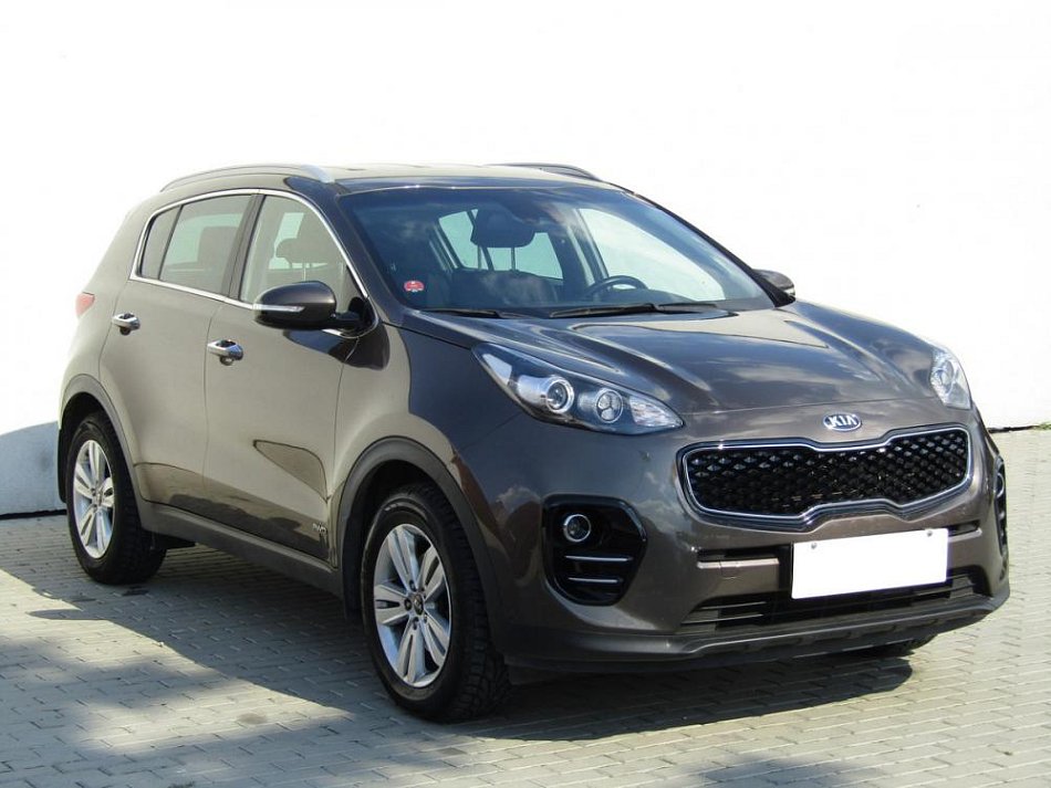 Kia Sportage 2.0 CRDi GT Line