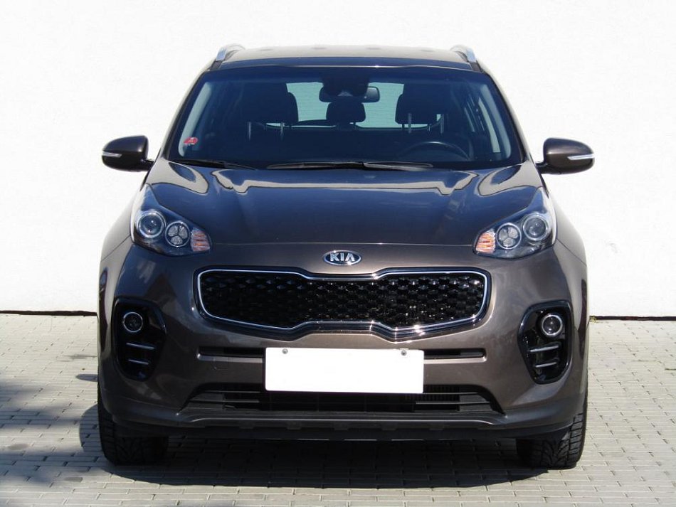 Kia Sportage 2.0 CRDi GT Line