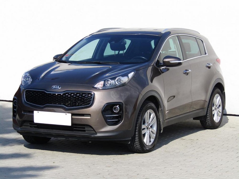 Kia Sportage 2.0 CRDi GT Line