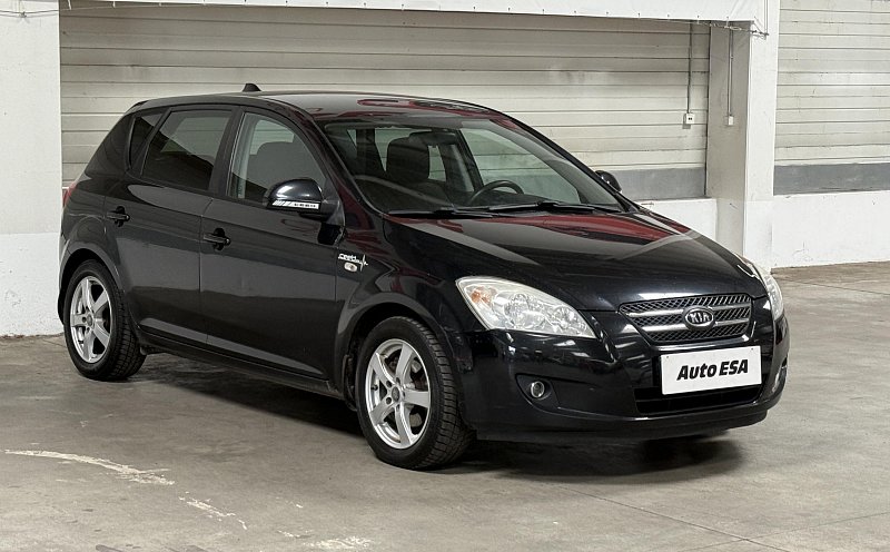Kia Ceed 1.6 CRDI 