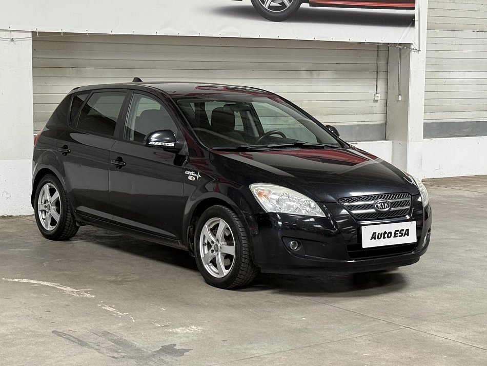 Kia Ceed 1.6 CRDI 