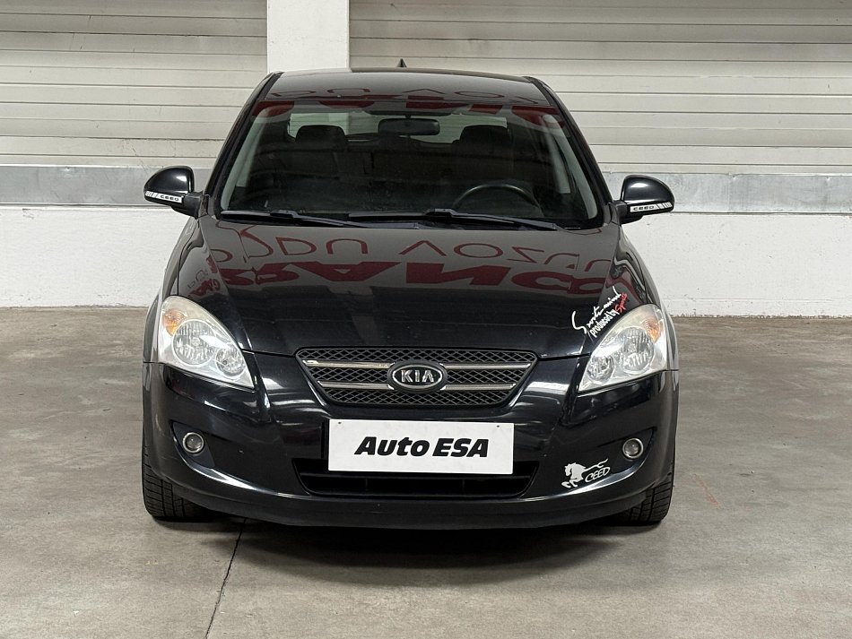Kia Ceed 1.6 CRDI 