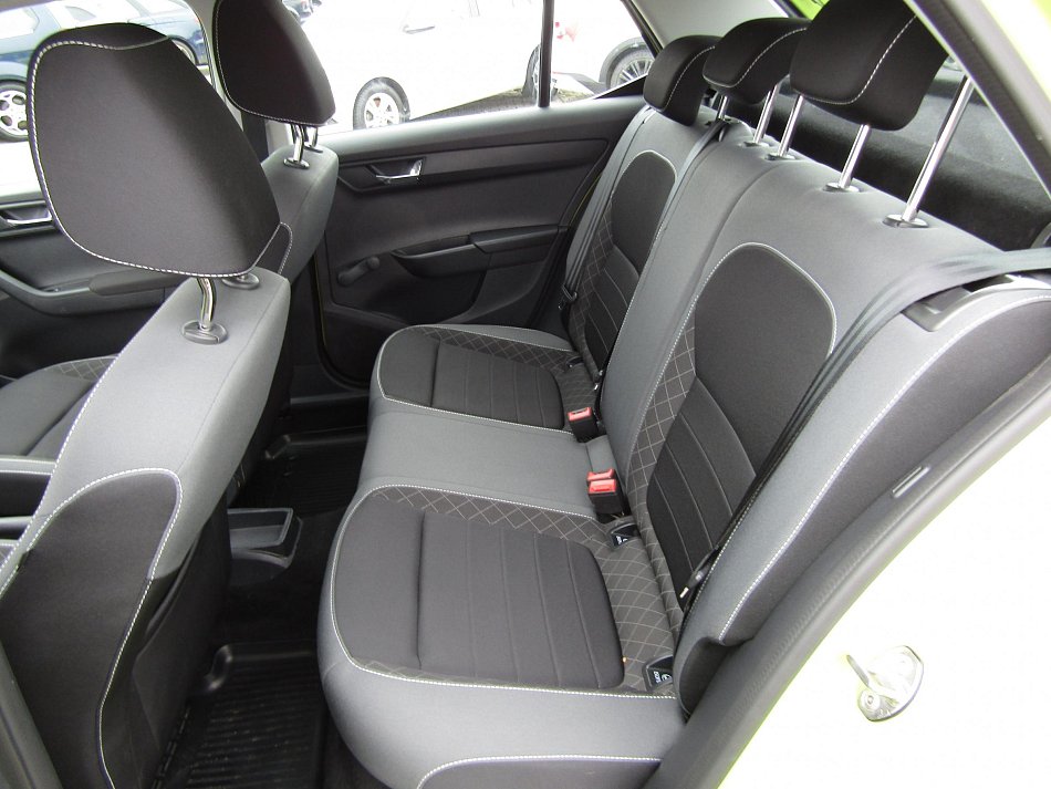 Škoda Fabia III 1.0i 