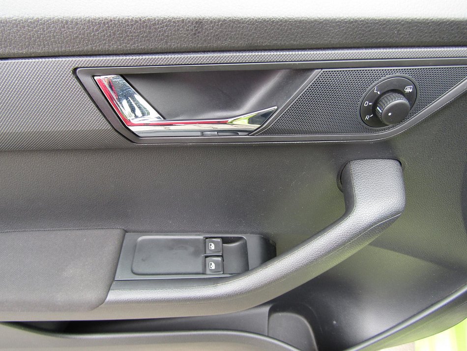 Škoda Fabia III 1.0i 