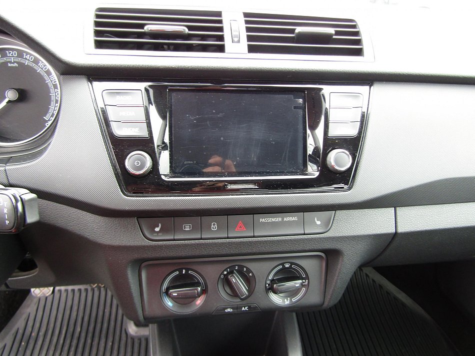 Škoda Fabia III 1.0i 