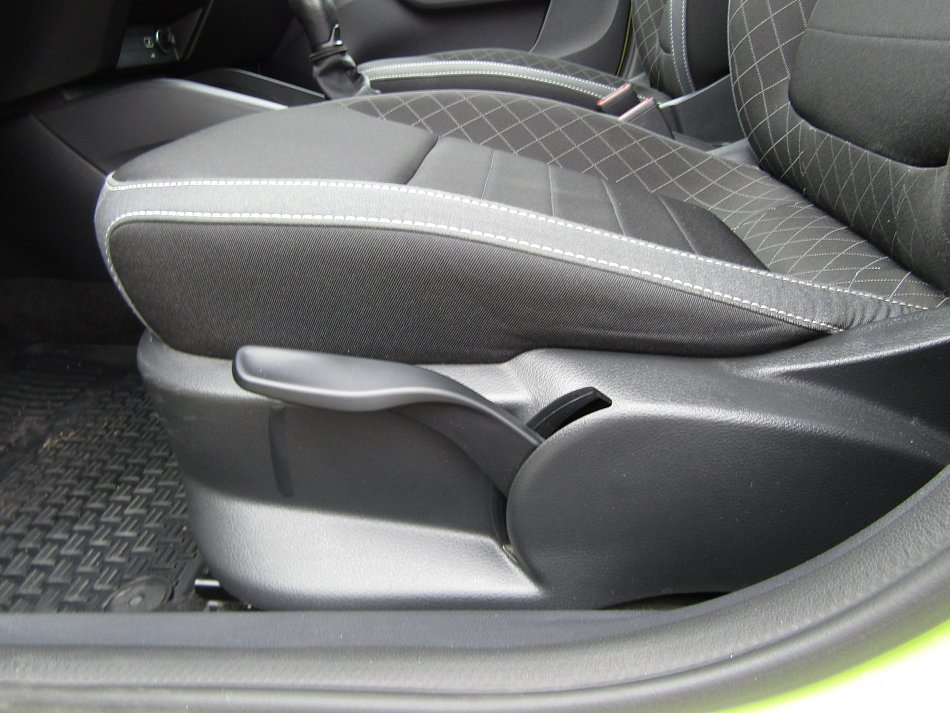 Škoda Fabia III 1.0i 