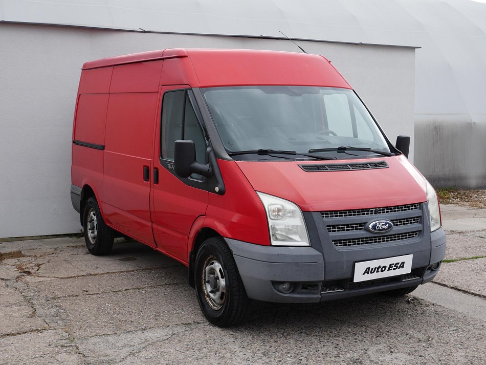 Ford Transit 2.0TDCI Trend