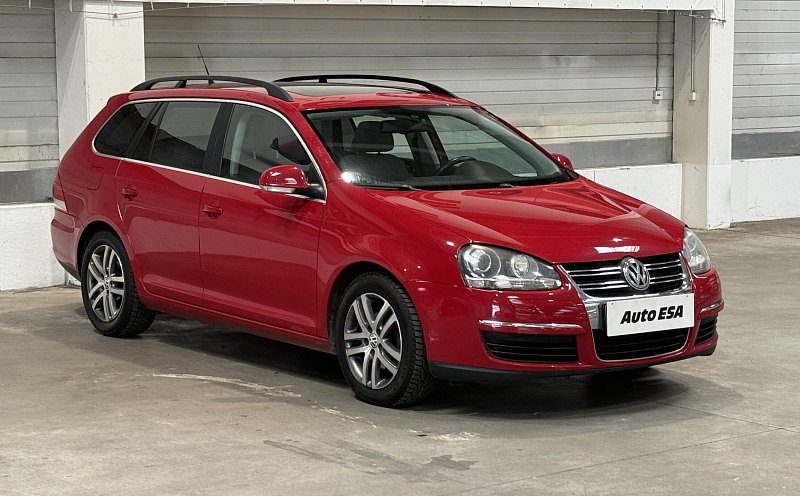 Volkswagen Golf 2.0 TDI  DSG