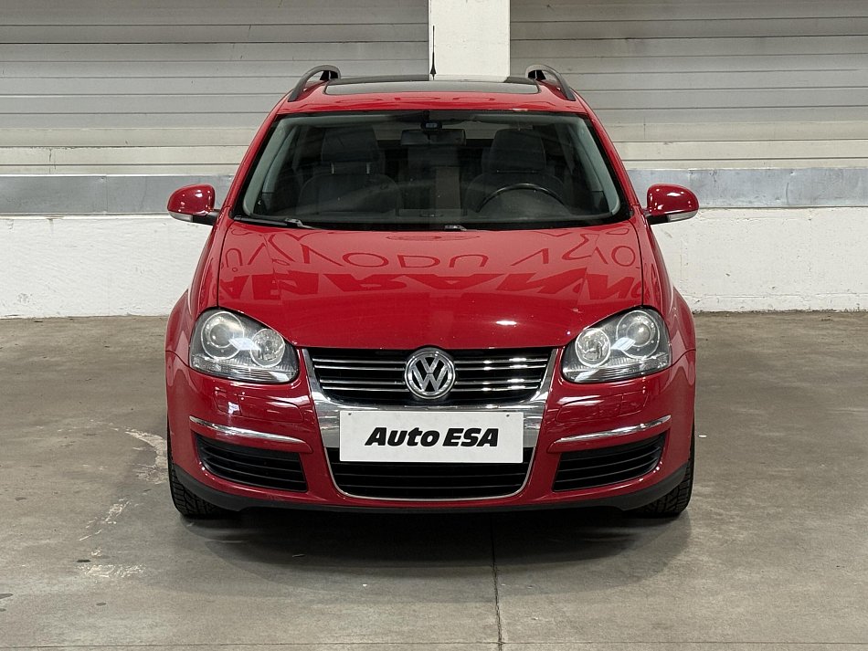 Volkswagen Golf 2.0 TDI  DSG