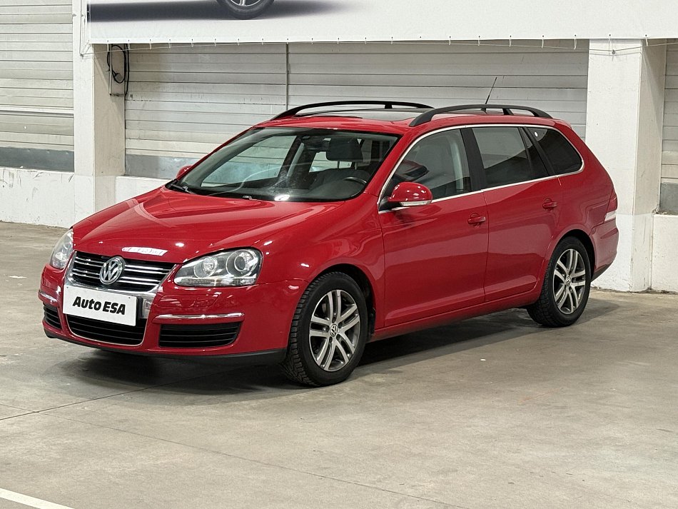 Volkswagen Golf 2.0 TDI  DSG