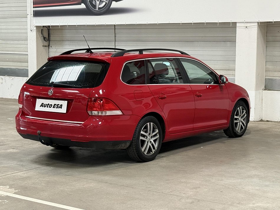Volkswagen Golf 2.0 TDI  DSG