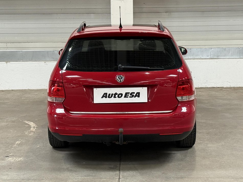 Volkswagen Golf 2.0 TDI  DSG