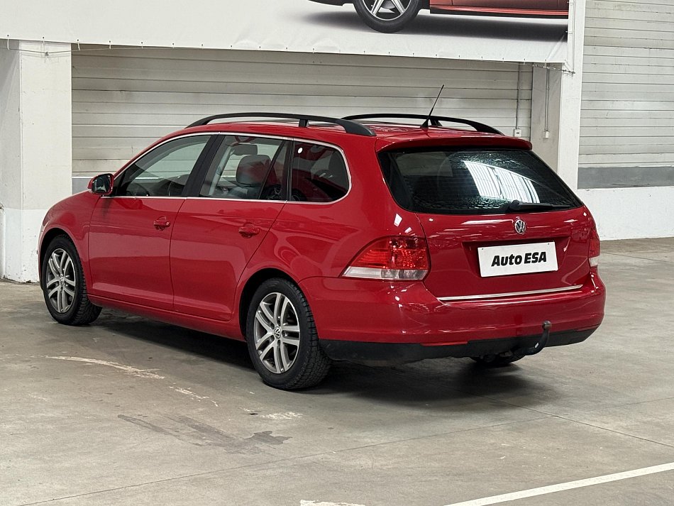 Volkswagen Golf 2.0 TDI  DSG