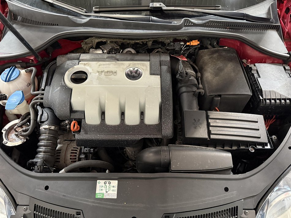 Volkswagen Golf 2.0 TDI  DSG