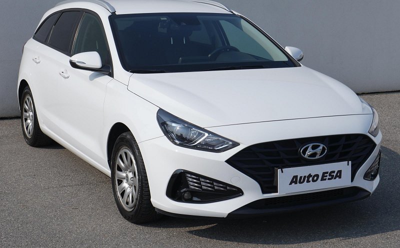 Hyundai I30 1.5 DPi Comfort