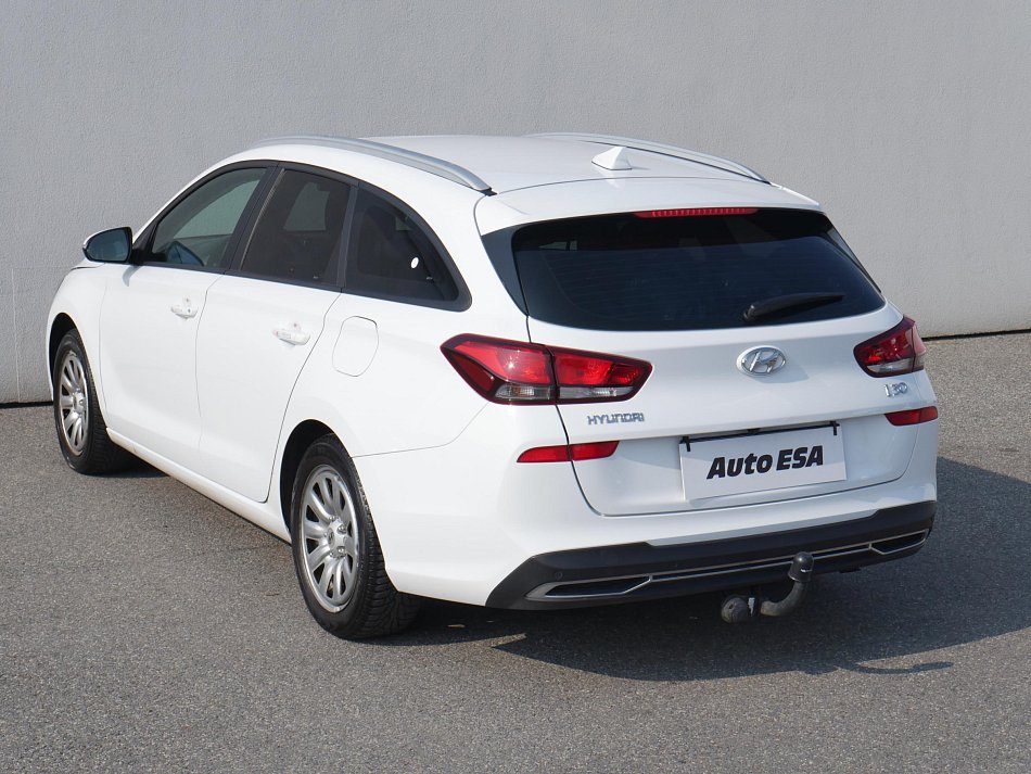 Hyundai I30 1.5 DPi Comfort
