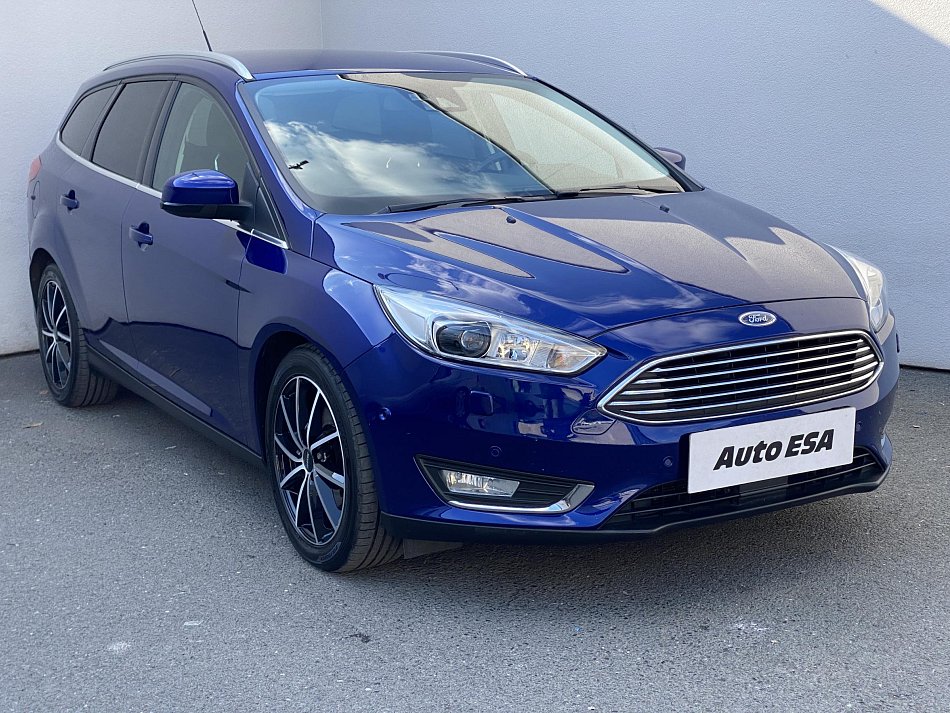 Ford Focus 1.5 EB 