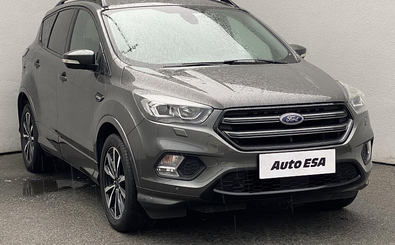 Ford Kuga 1.5 EB ST-Line