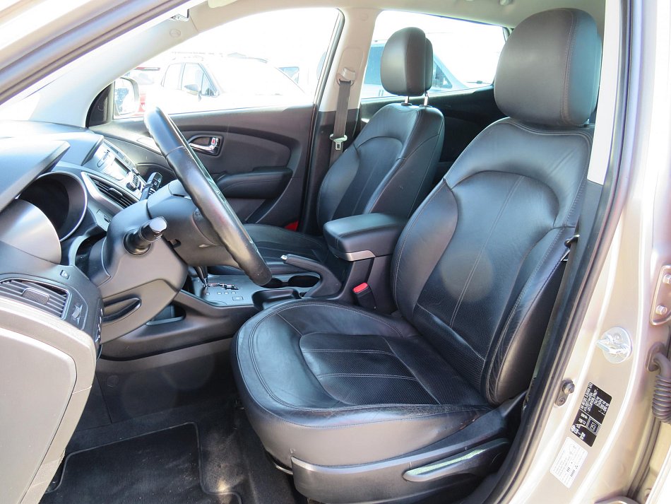 Hyundai Ix35 2.0 CRDi  4x4
