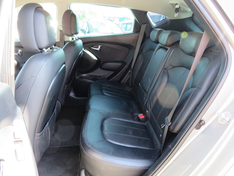 Hyundai Ix35 2.0 CRDi  4x4