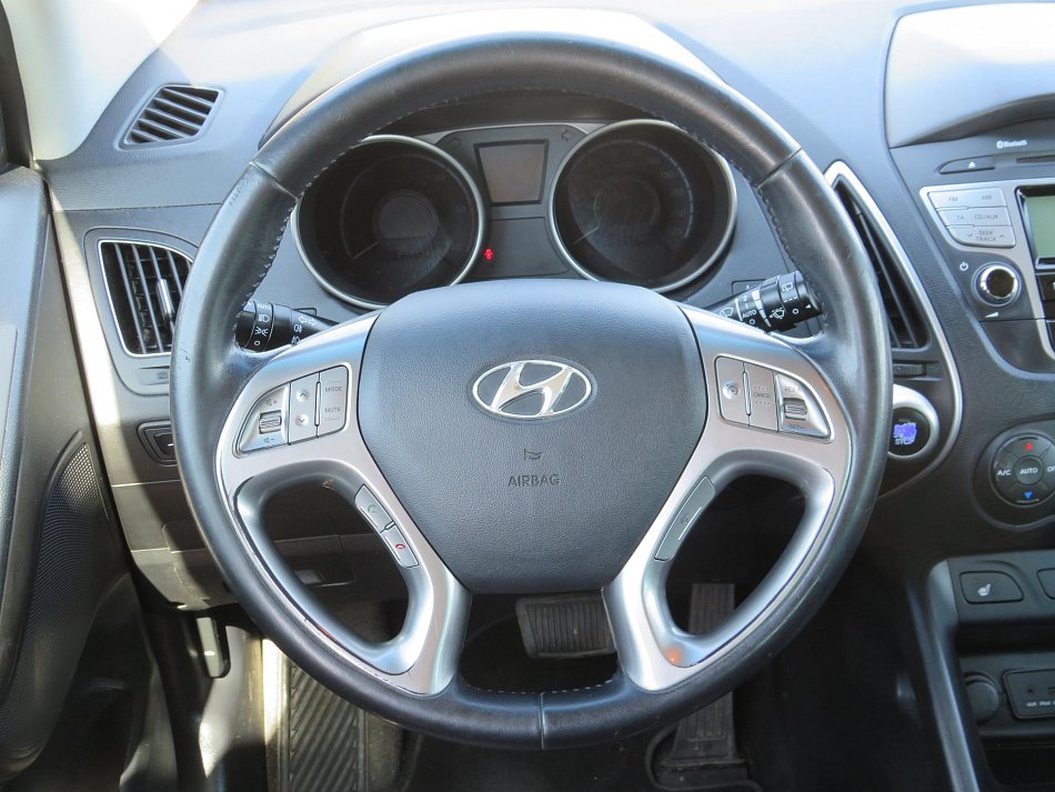 Hyundai Ix35 2.0 CRDi  4x4