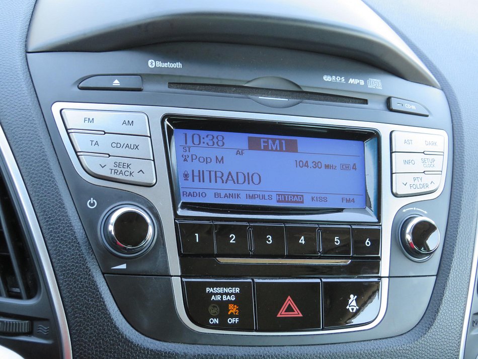 Hyundai Ix35 2.0 CRDi  4x4