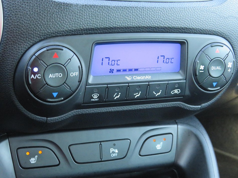 Hyundai Ix35 2.0 CRDi  4x4