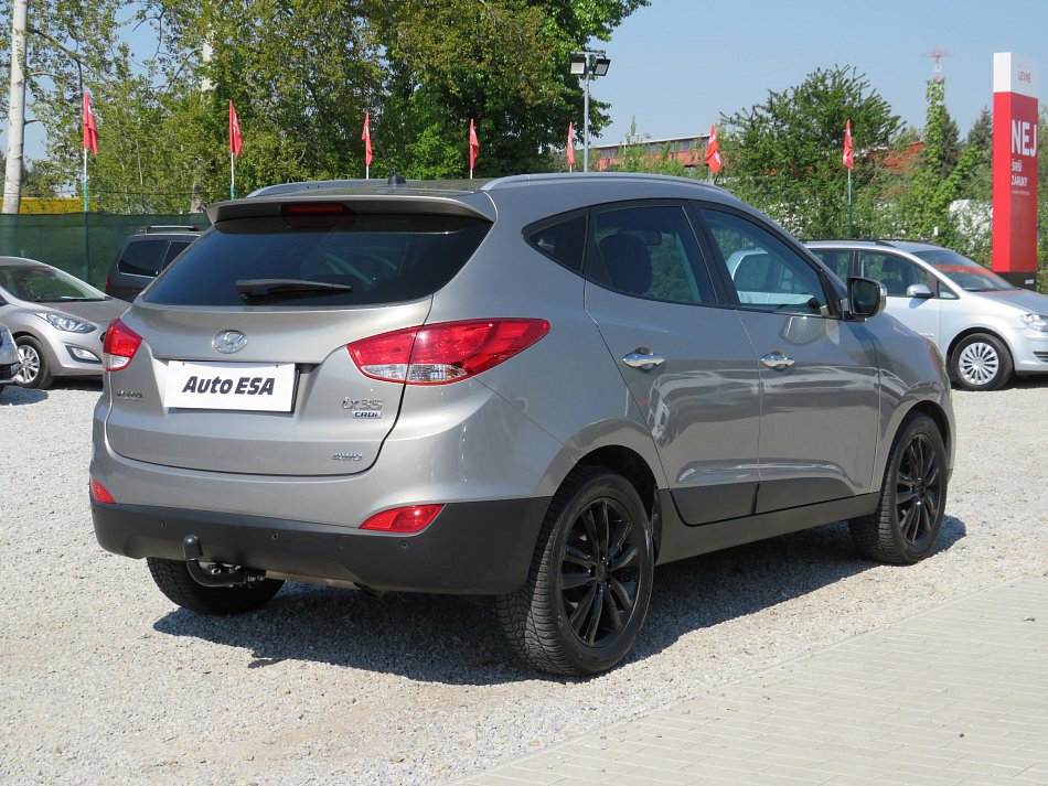 Hyundai Ix35 2.0 CRDi  4x4