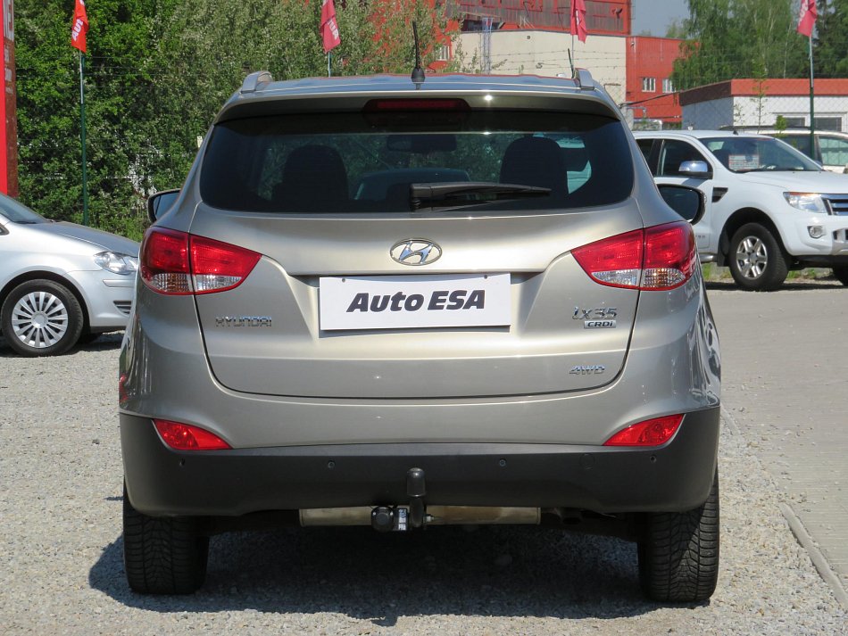 Hyundai Ix35 2.0 CRDi  4x4