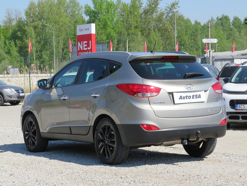Hyundai Ix35 2.0 CRDi  4x4