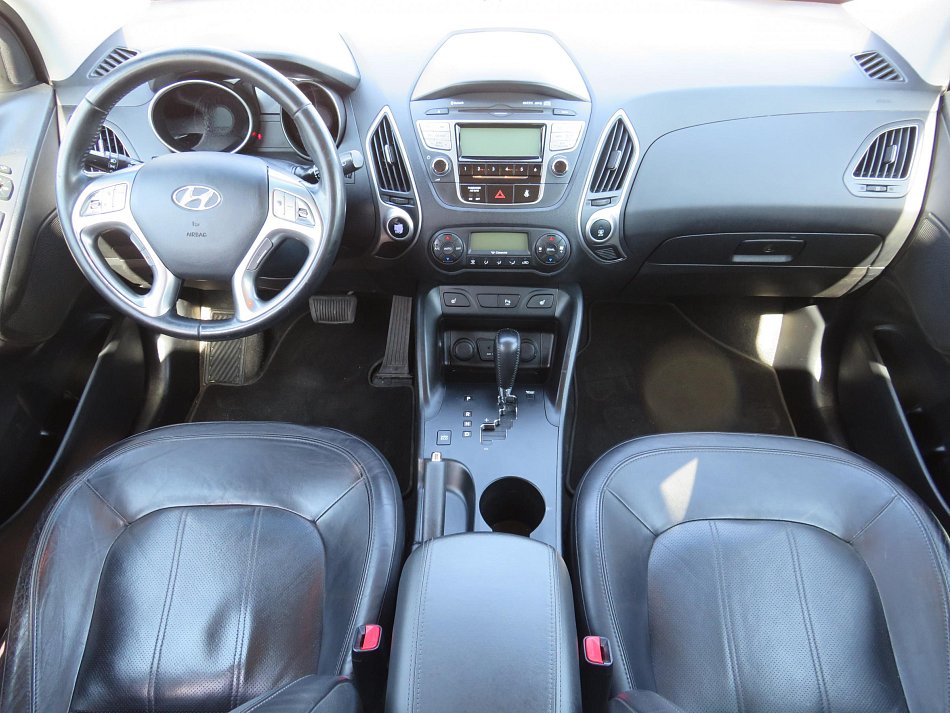 Hyundai Ix35 2.0 CRDi  4x4