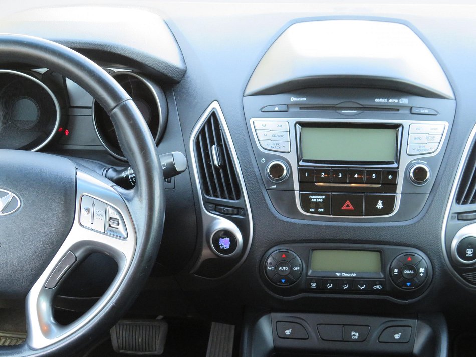 Hyundai Ix35 2.0 CRDi  4x4