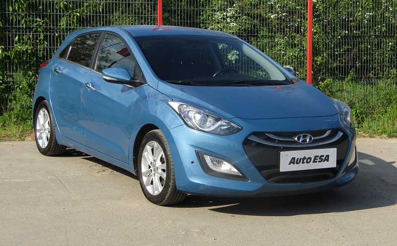 Hyundai I30 1.6GDi 