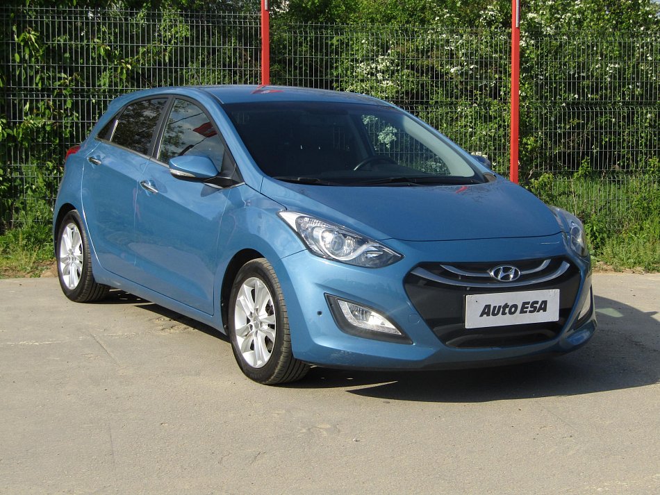 Hyundai I30 1.6GDi 