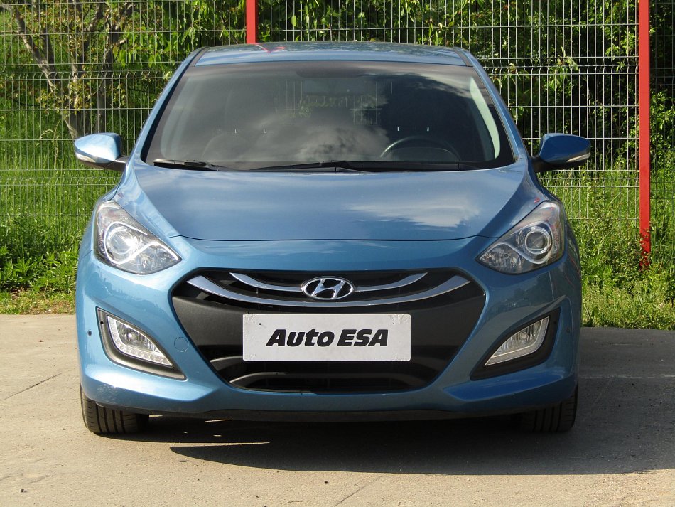 Hyundai I30 1.6GDi 